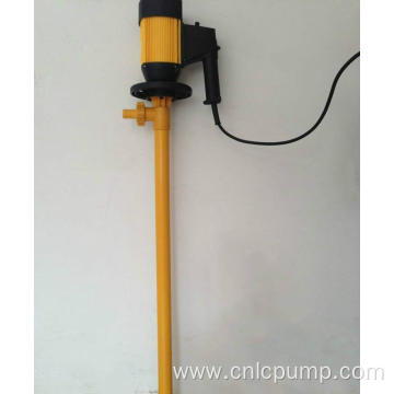 pump portable electric oil drum pump for vegetable